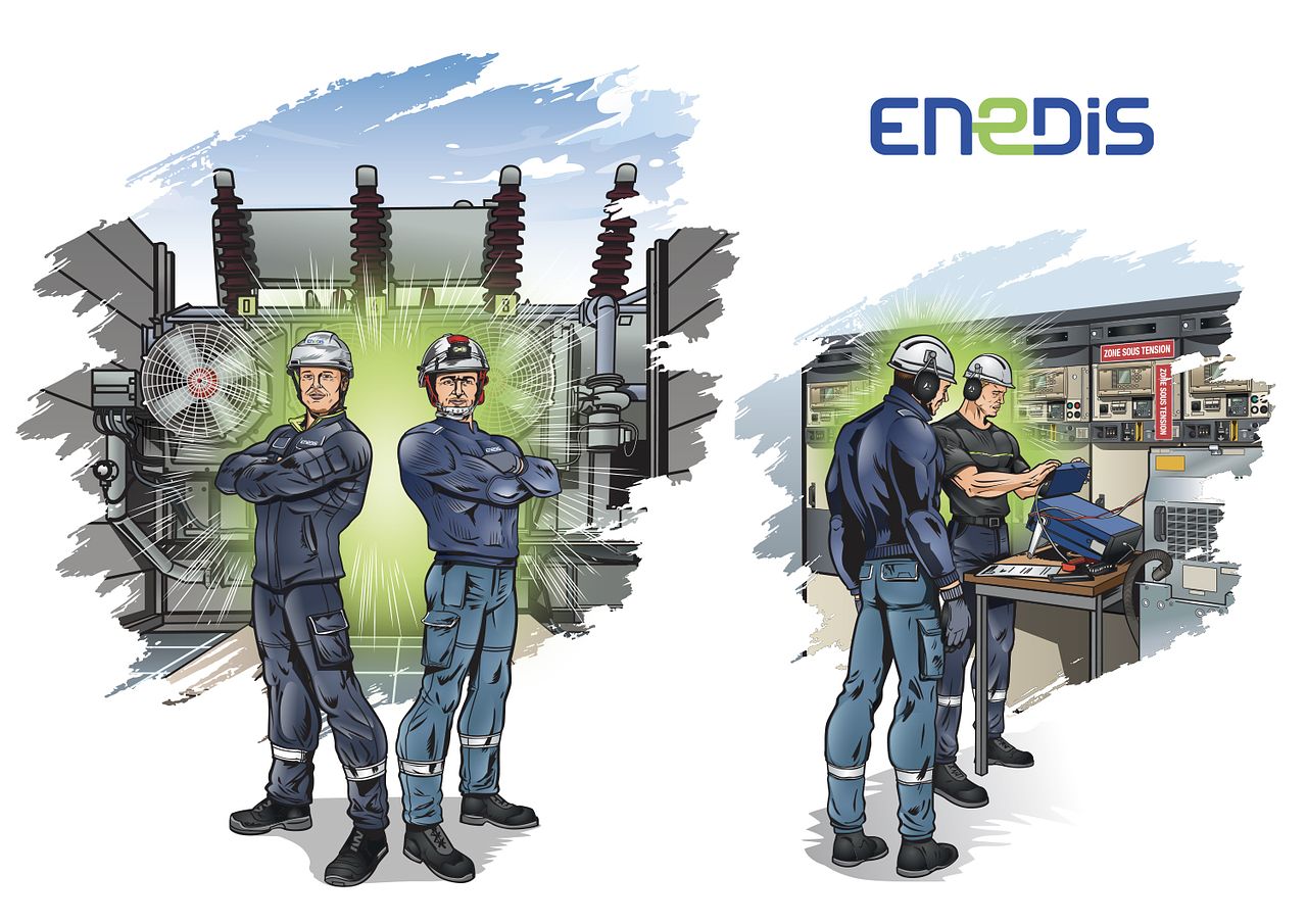 Enedis