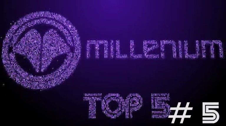 Top 5 League of Legend