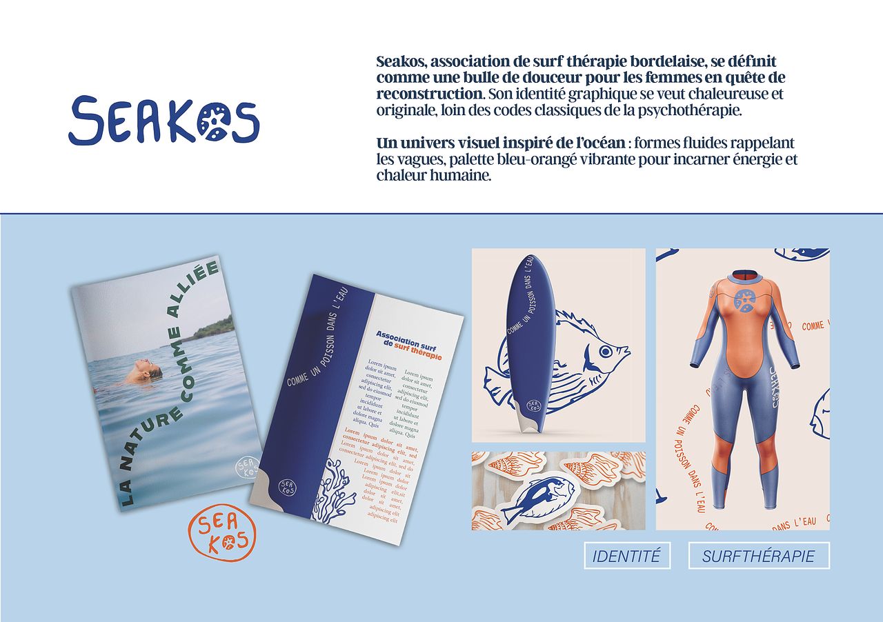 Projet Seakos