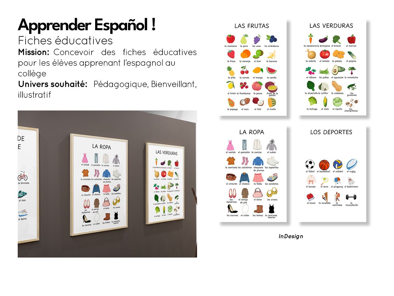 Aprender español !