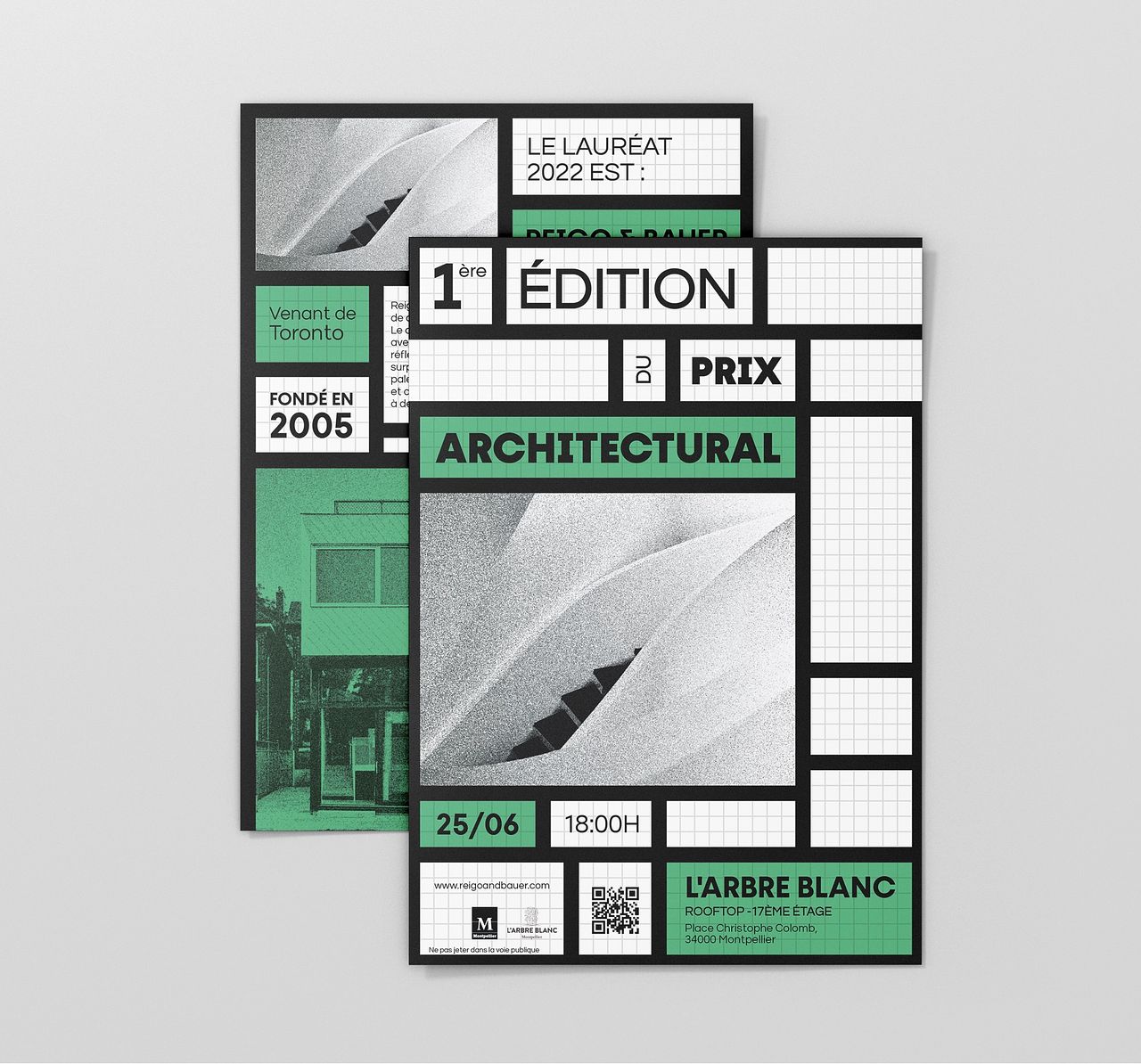 Flyer ARCHITECTURAL