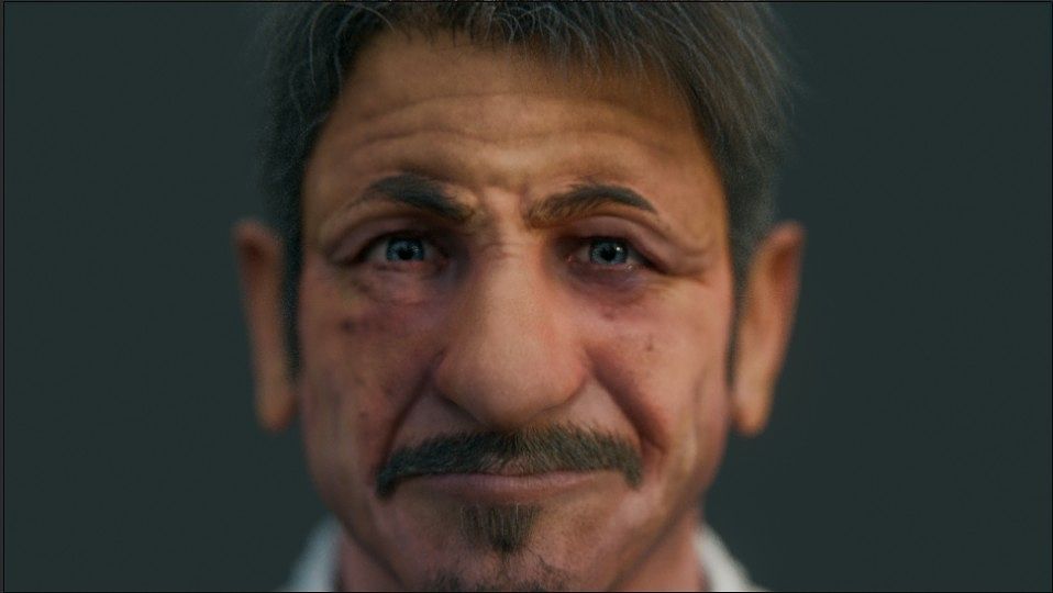 Modélisation et animation