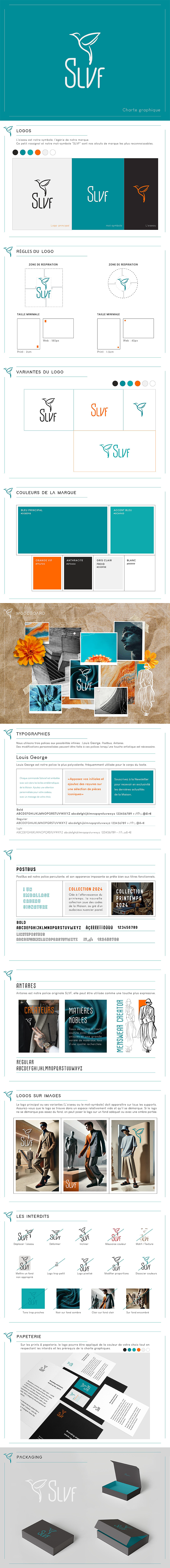 SLVF - Créateur de mode indépendant