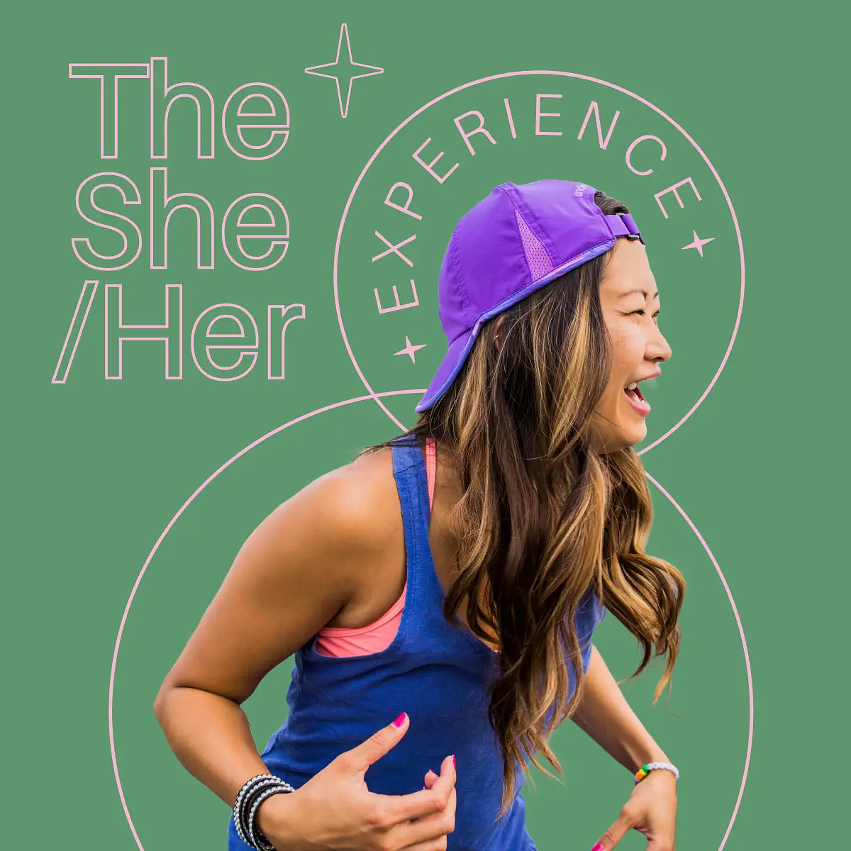 Template de couverture de podcast