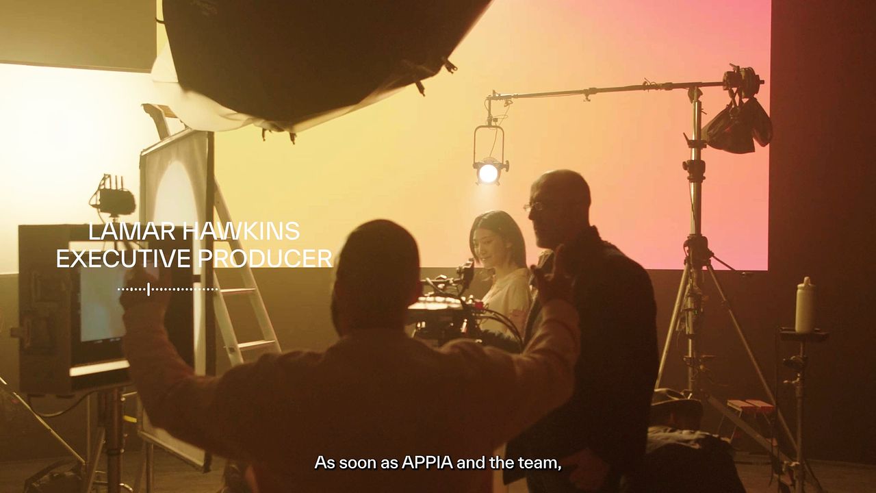 L'OCCITANE International - BTS Virtual Production