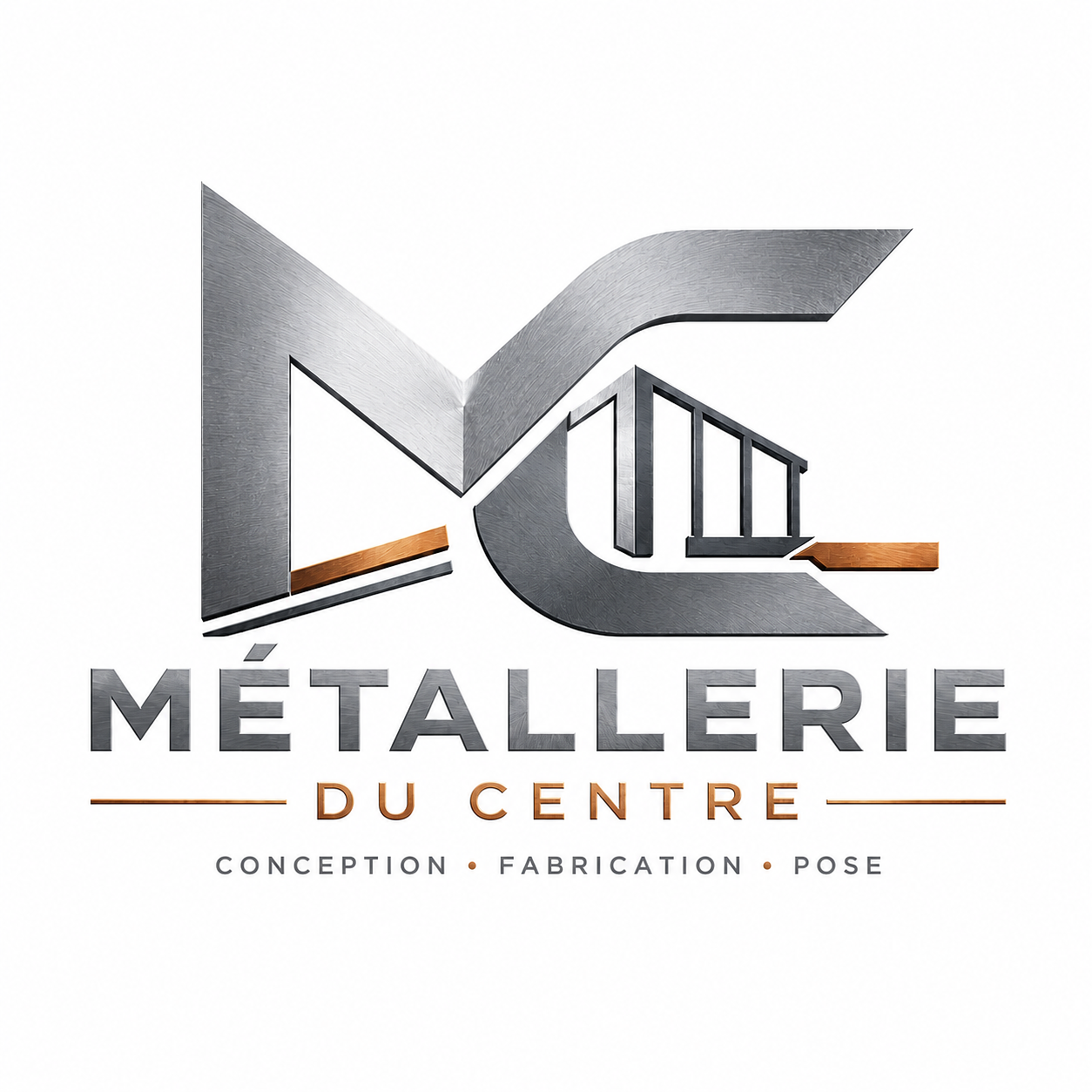 Logo Métallerie du Centre