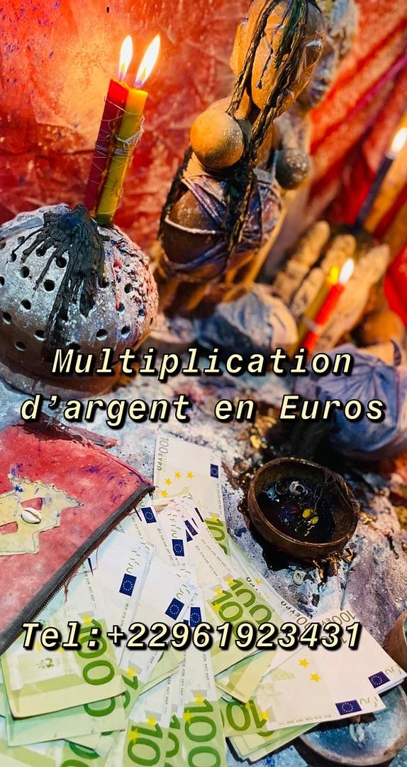 MULTIPLICATION D'ARGENT MARABOUT,TL:+2290161923431