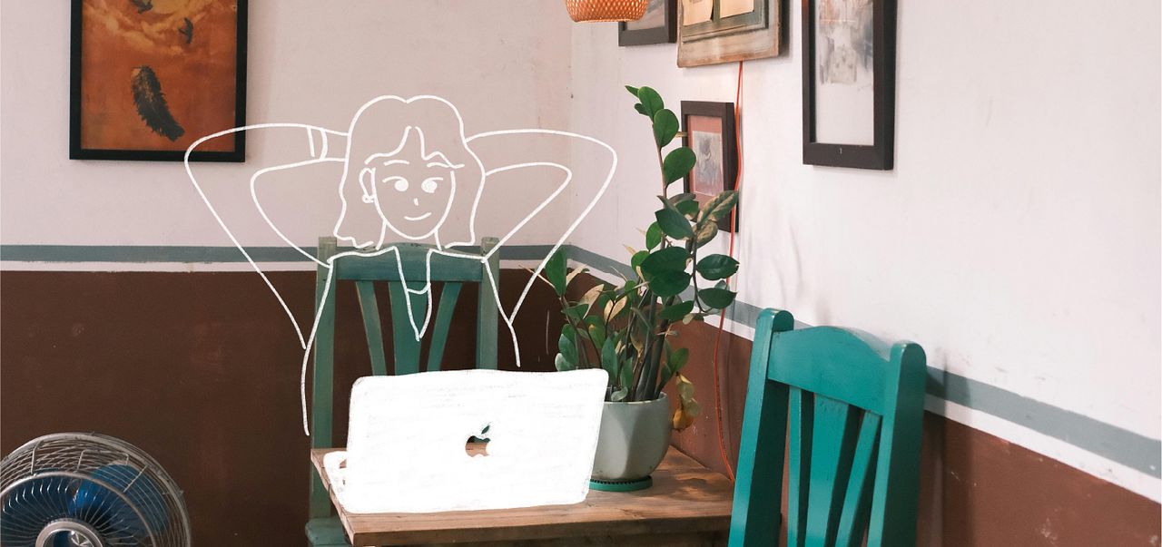 Illustration - self branding
