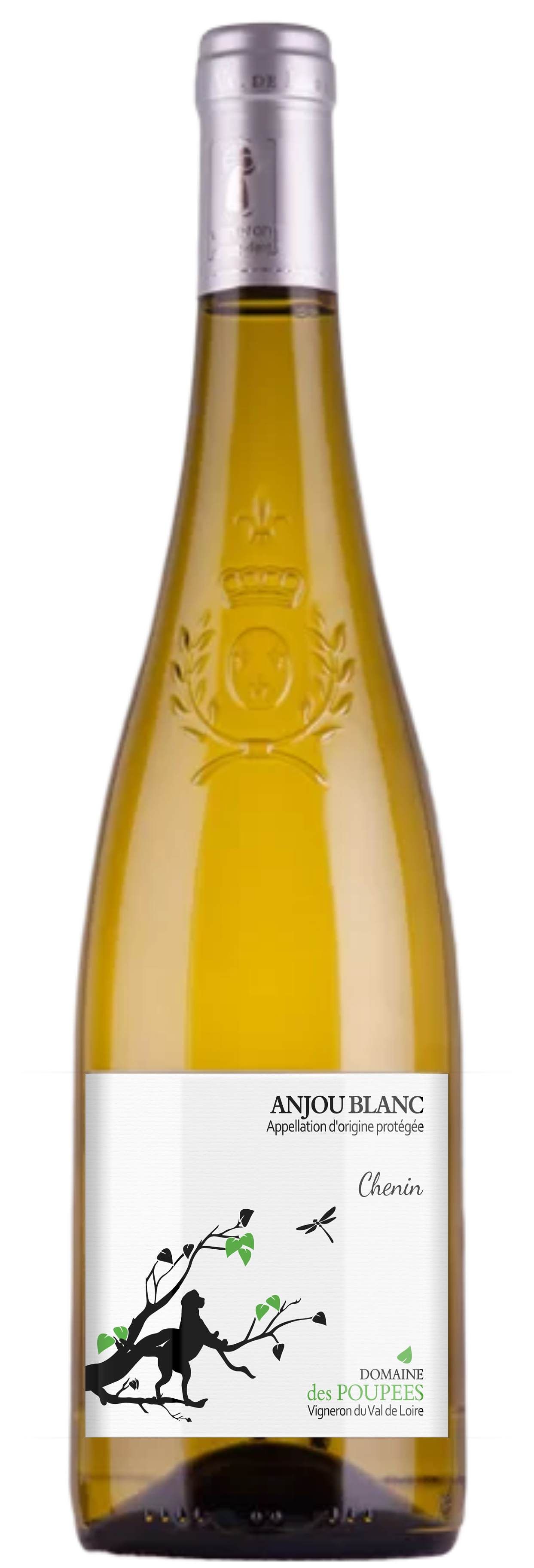 Etiquette de vin