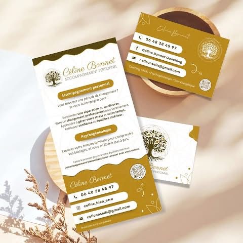 Identité visuelle ✨