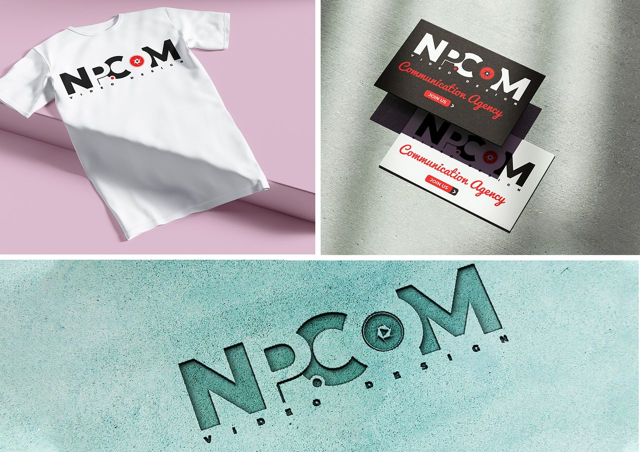 LOGO NPCOM Agency