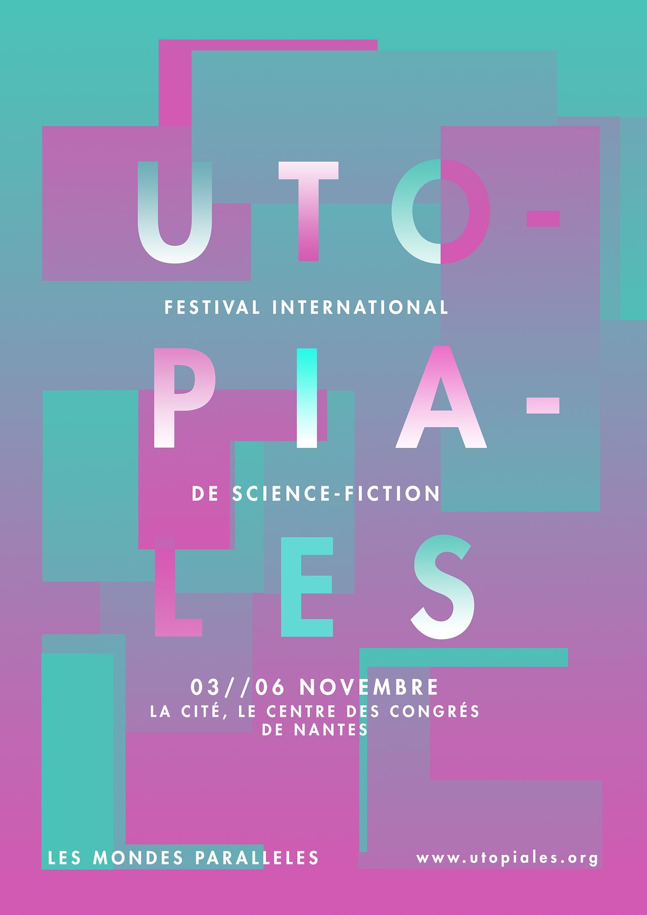 UTOPIALES FESTIAL DE SCIENCES FICTIONS