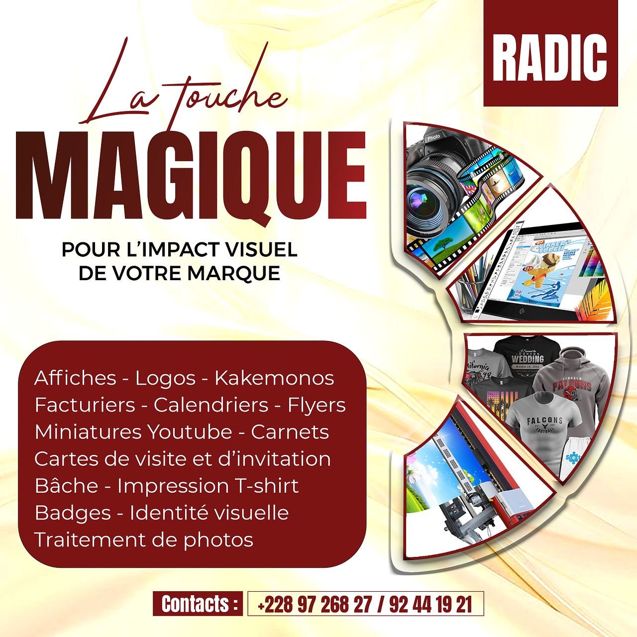 Offre des service