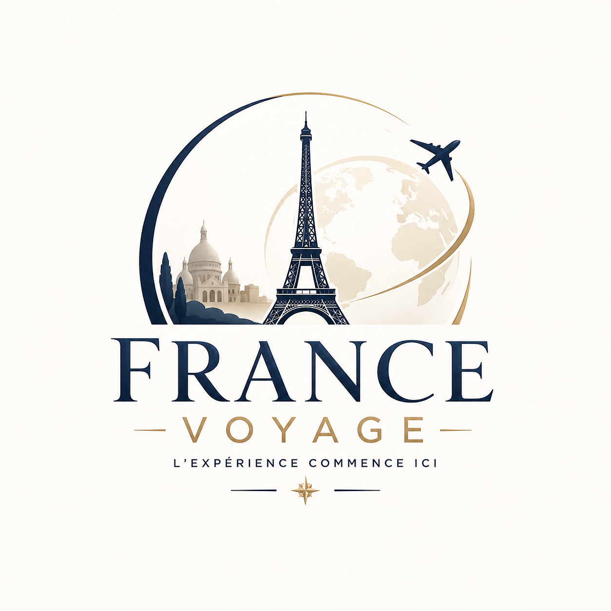 Logo France Voyage