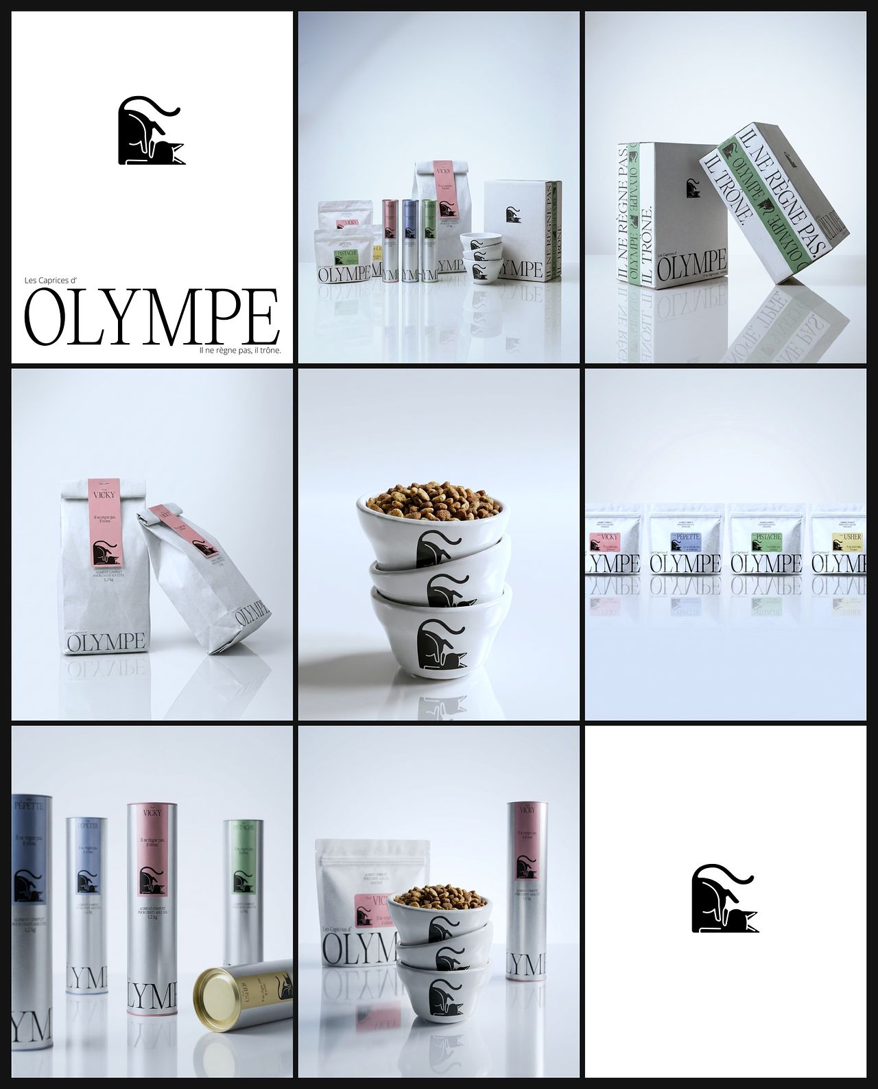 🌻Les Caprices d'OLYMPE🌻