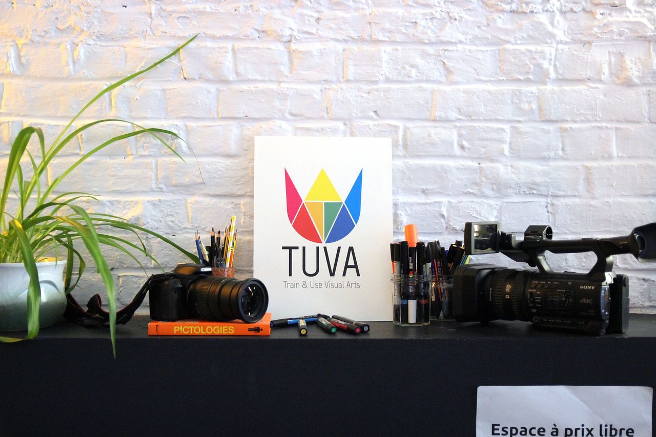 Logo et Charte graphique Tuva