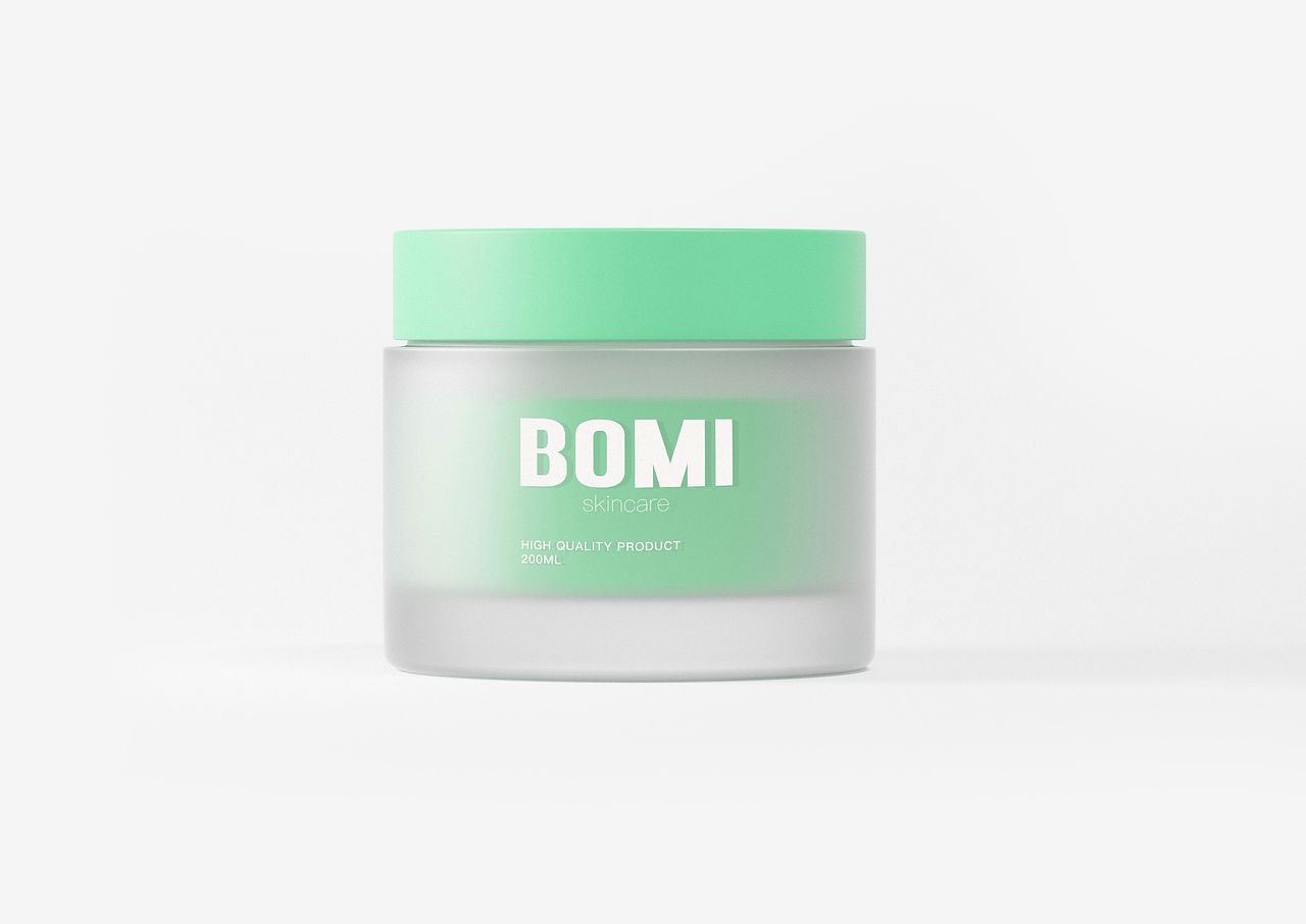 Bomi - skincare