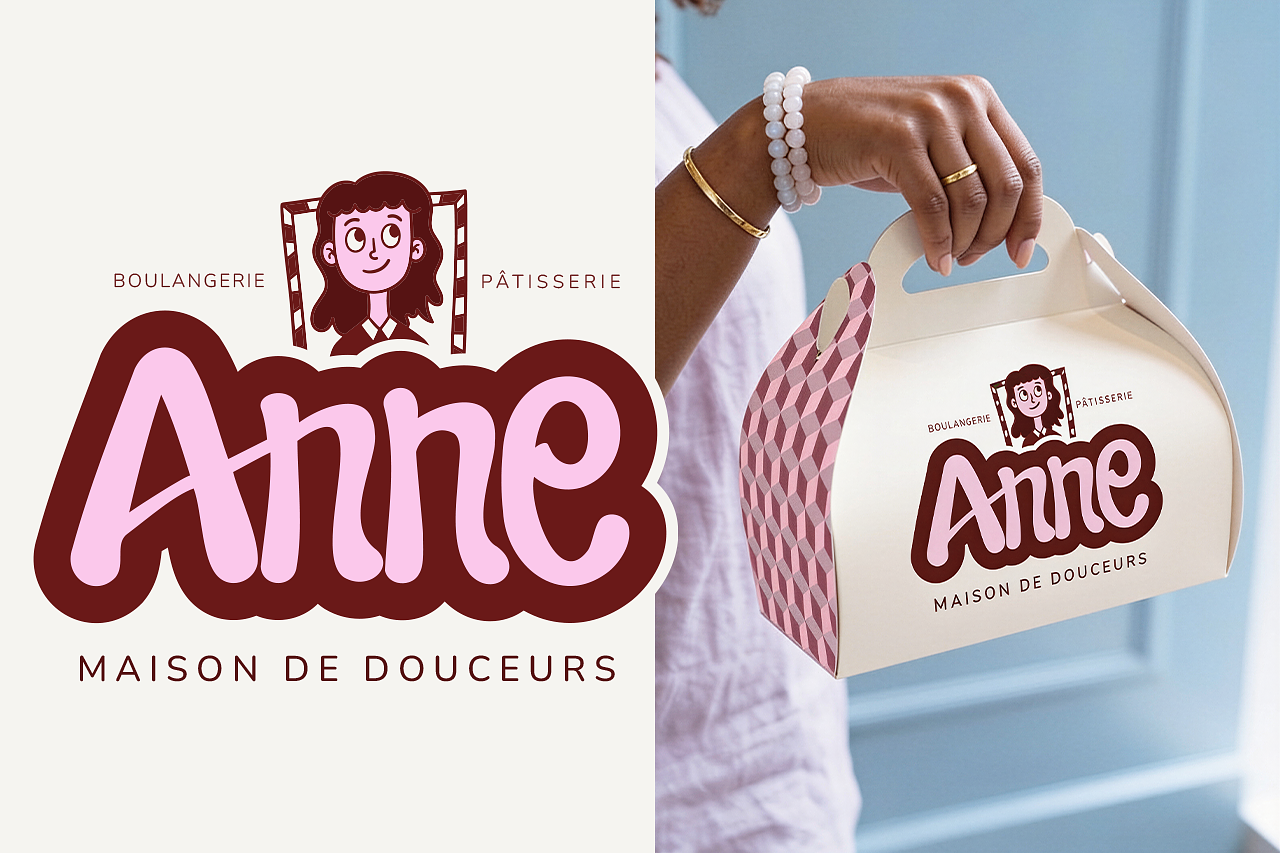 Logo Boulangerie & Pâtisserie