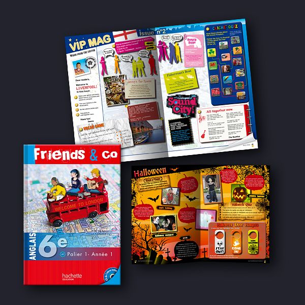 Manuels Scolaires