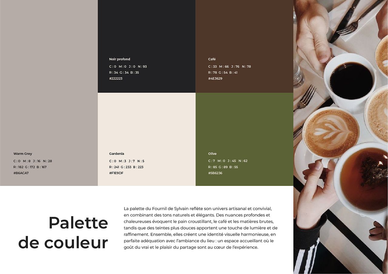 Boulangerie