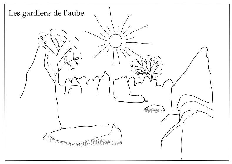 Les gardiens de l'aube