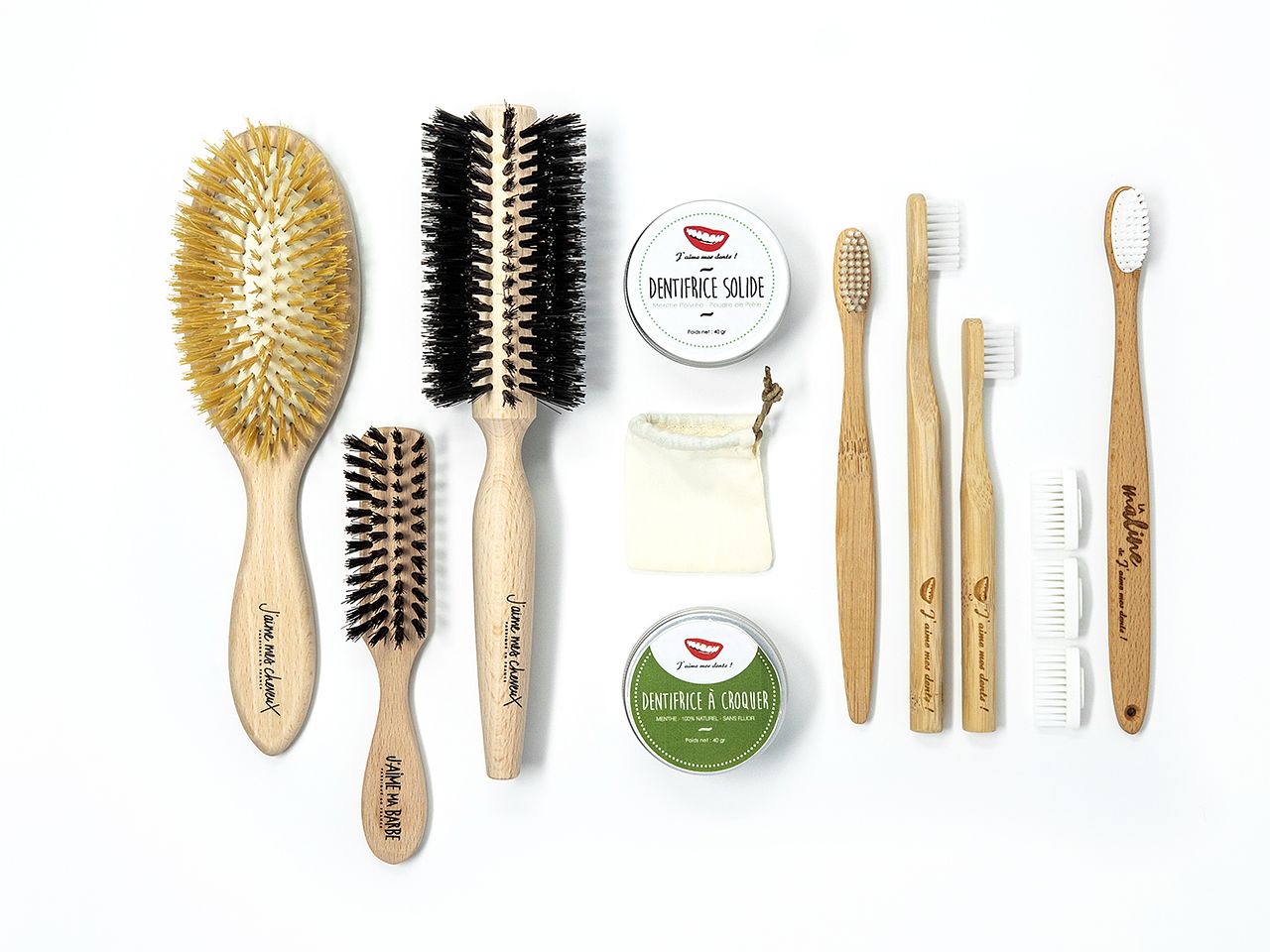 J'aime Mes Dents - APIMANI