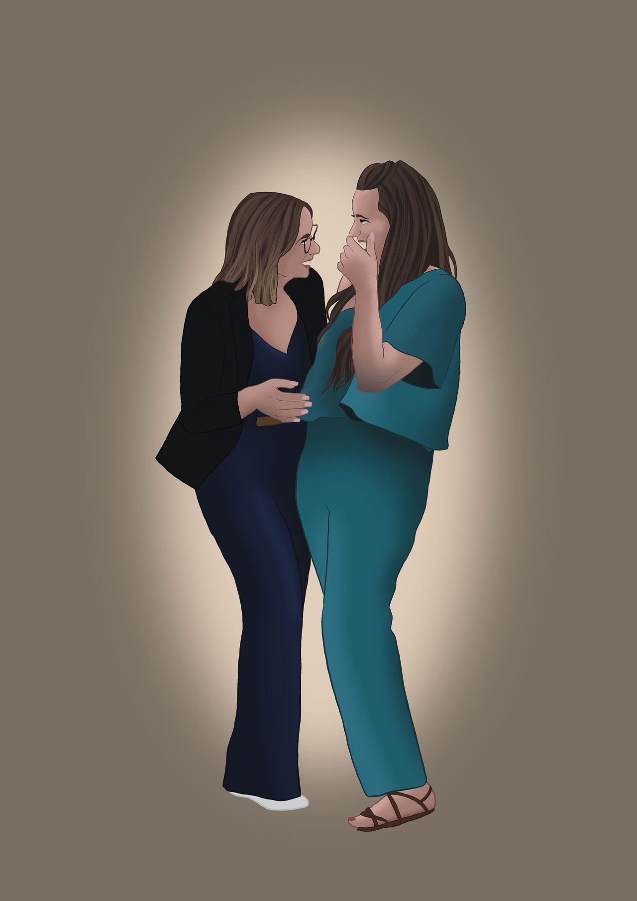 Illustration portrait
