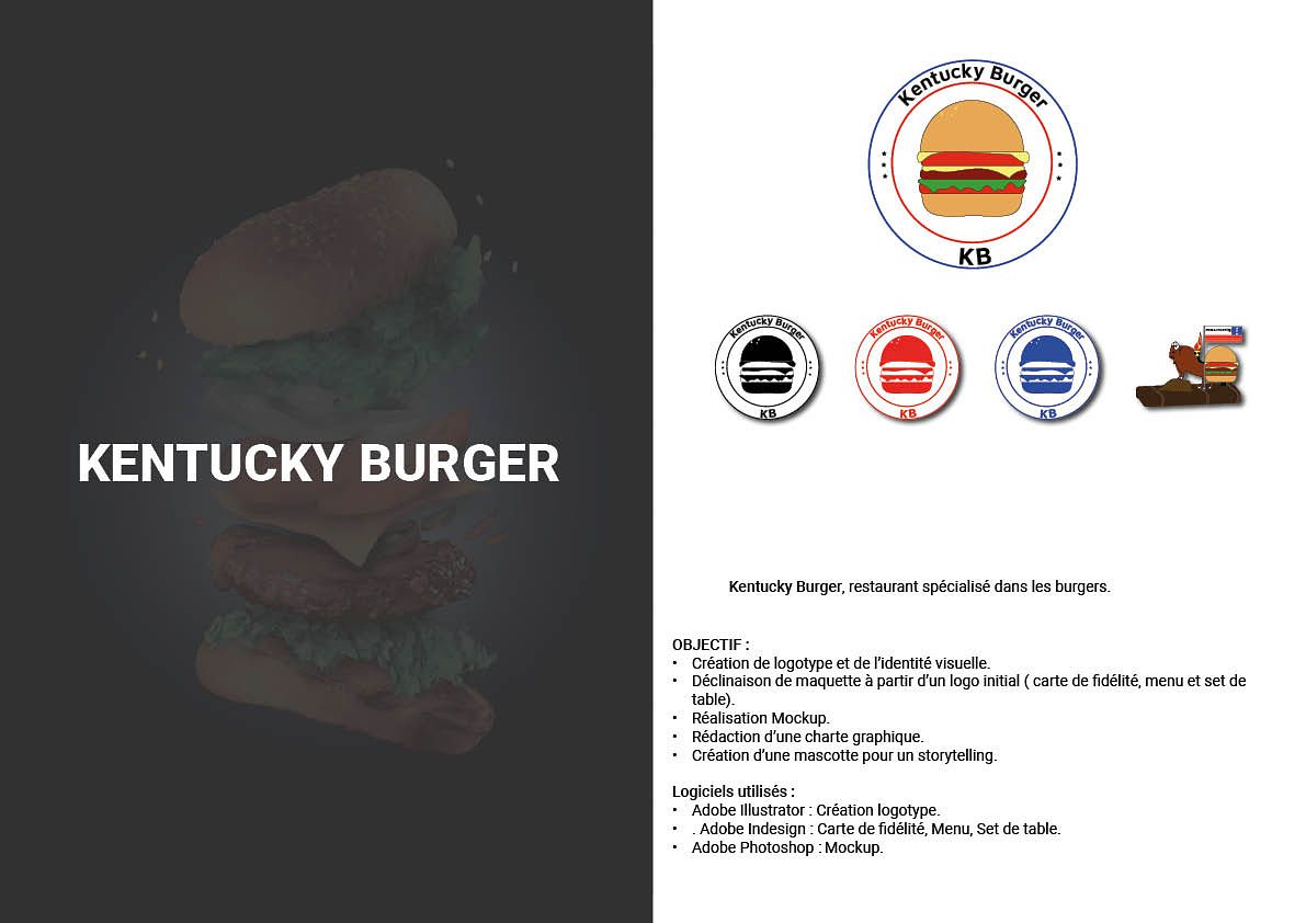 KENTUCKY BURGER