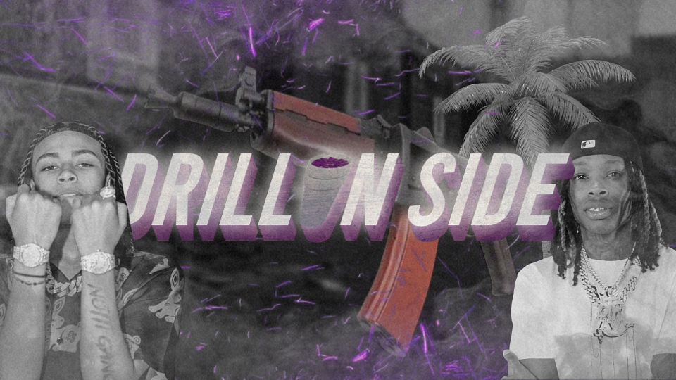 Bannière Drillin Side