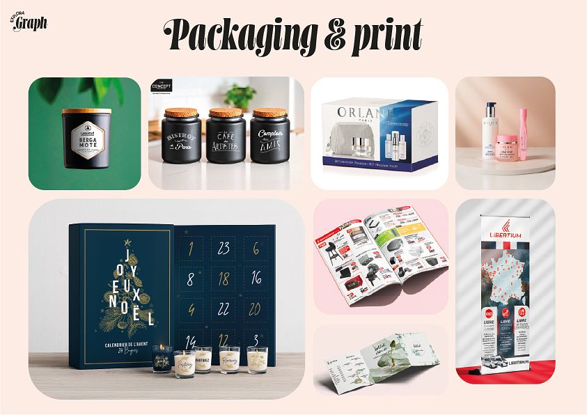 Packaging & Print
