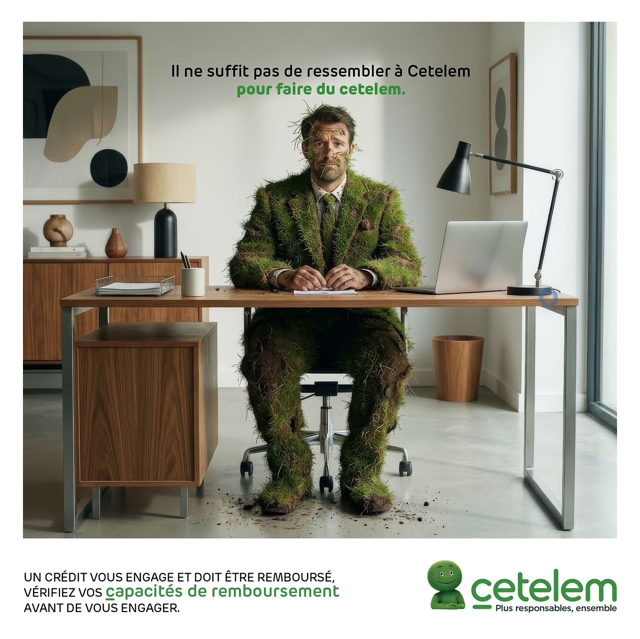 Case study CETELEM