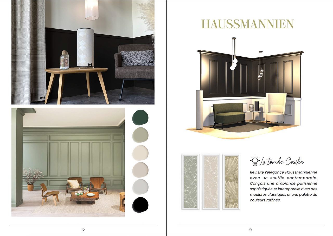Catalogue tendance déco