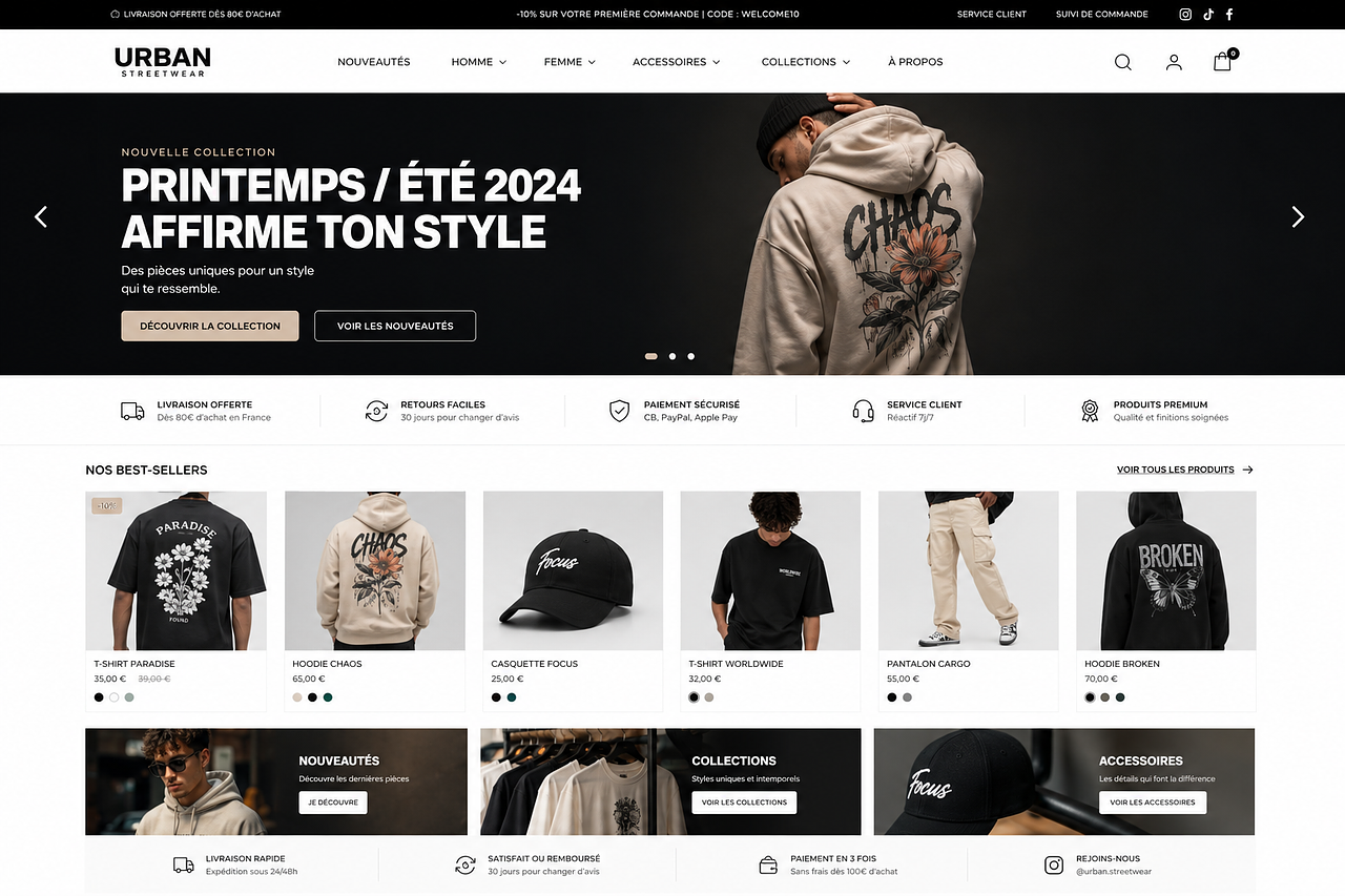 WordPress WooCommerce