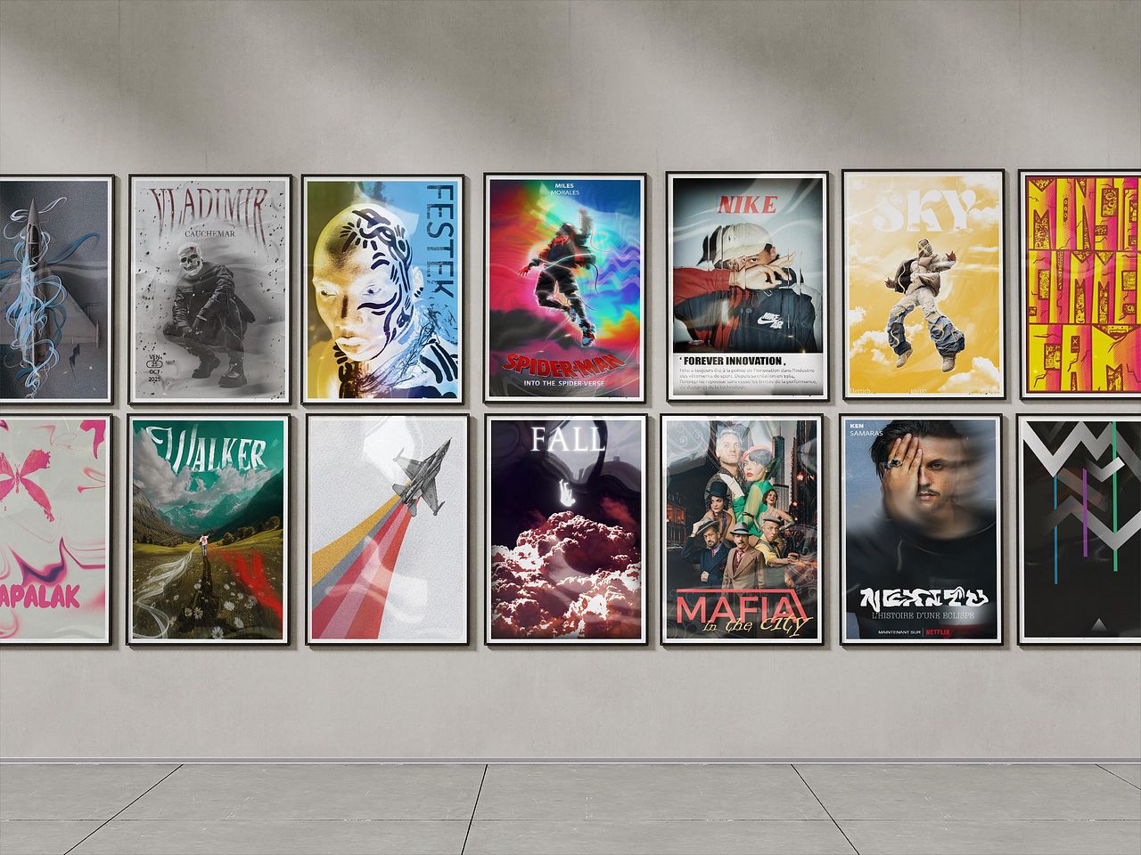 Affiches