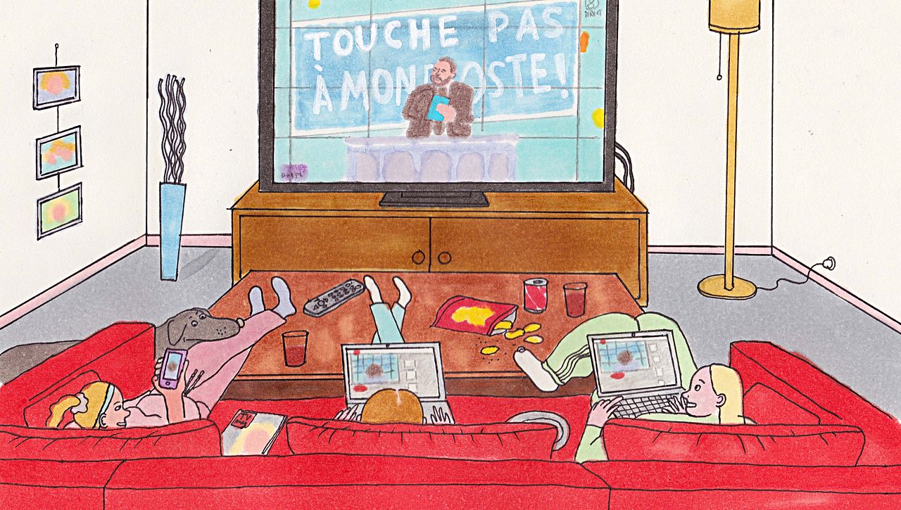 Les classes poupulaires 