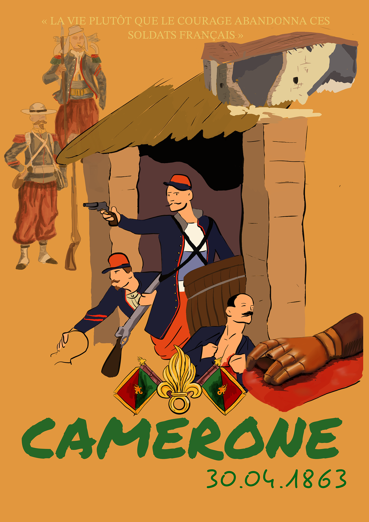 Camerone