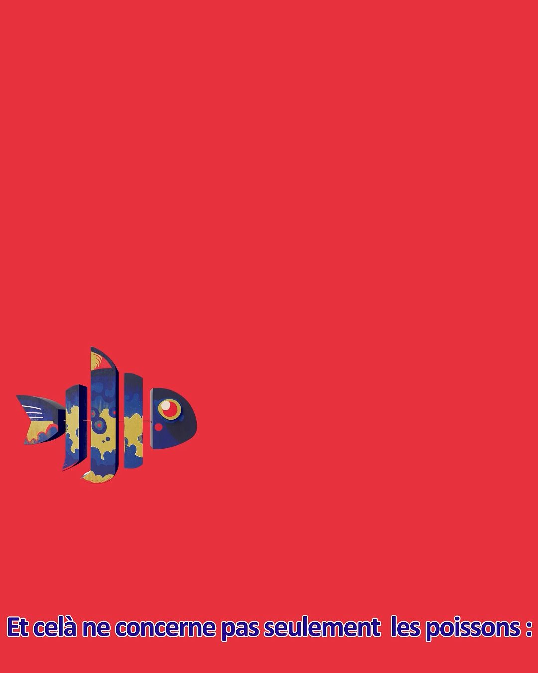 Motion Design _ vidéo de sensibilisation