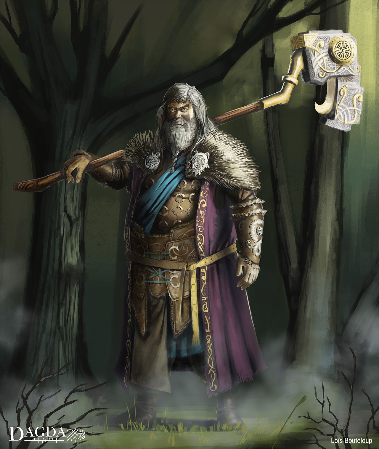 Dagda
