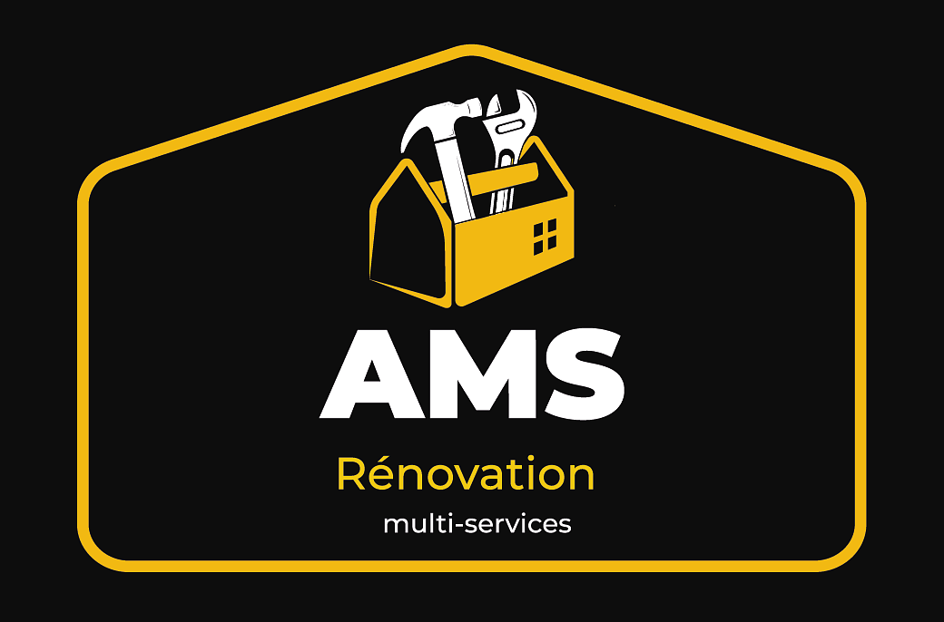 Logo & Carte de visite pour l'entreprise AMS