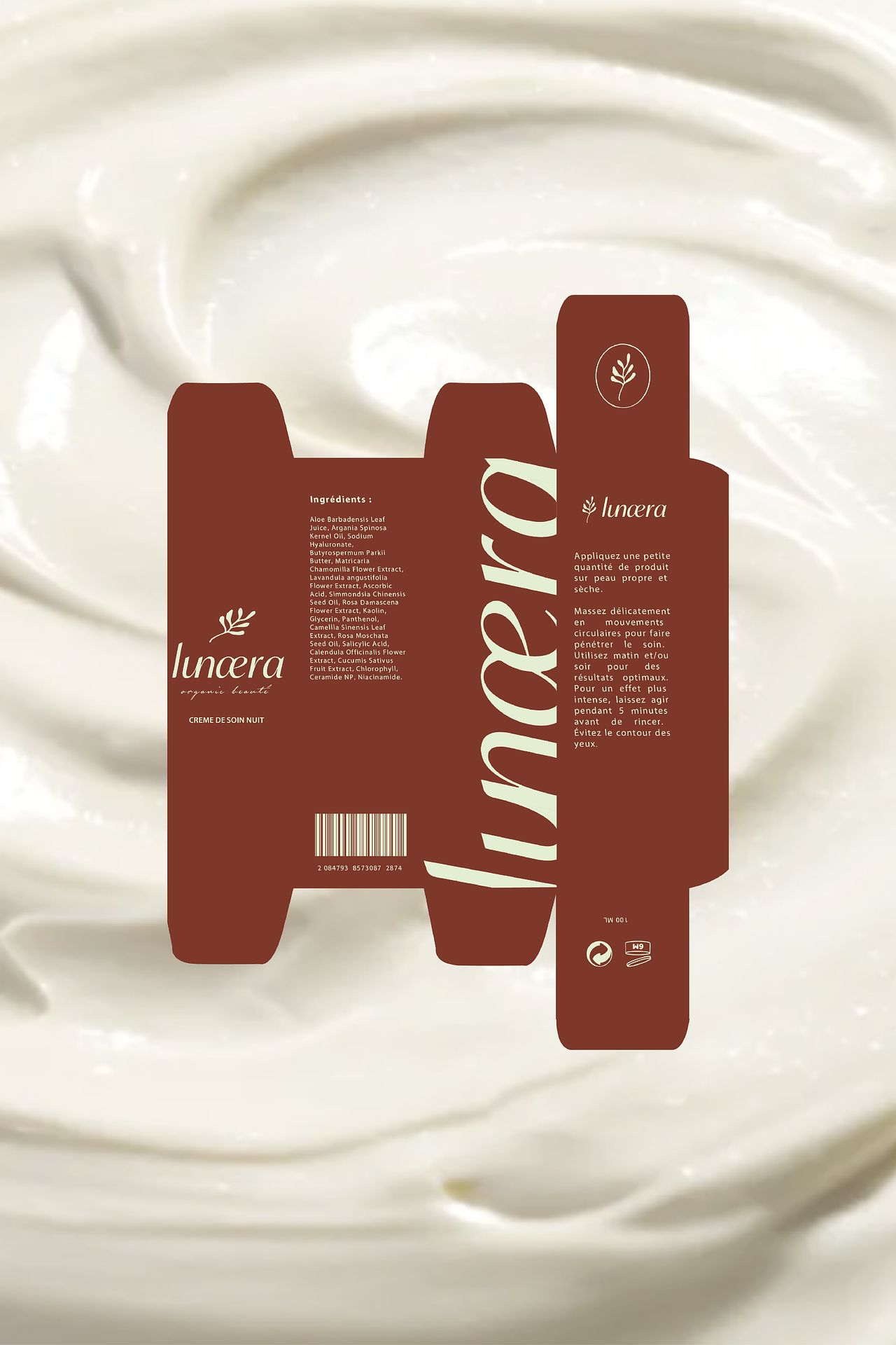 Branding Lunaera