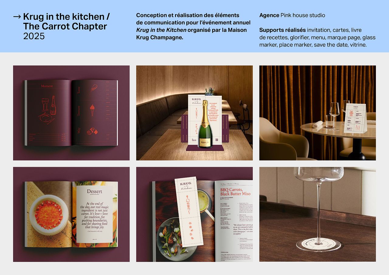Krug in the kitchen /  The Carrot Chapter 2/2