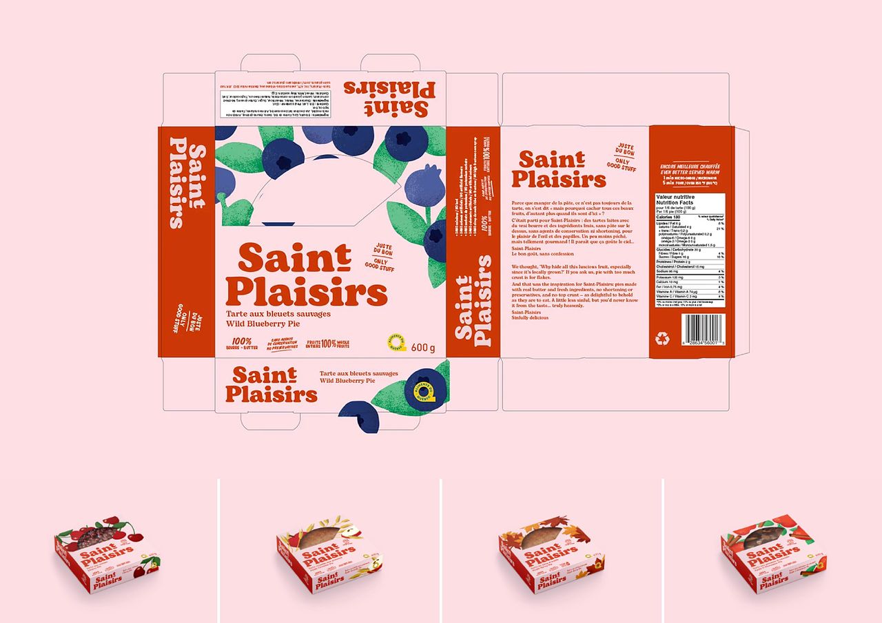 Saint Plaisir