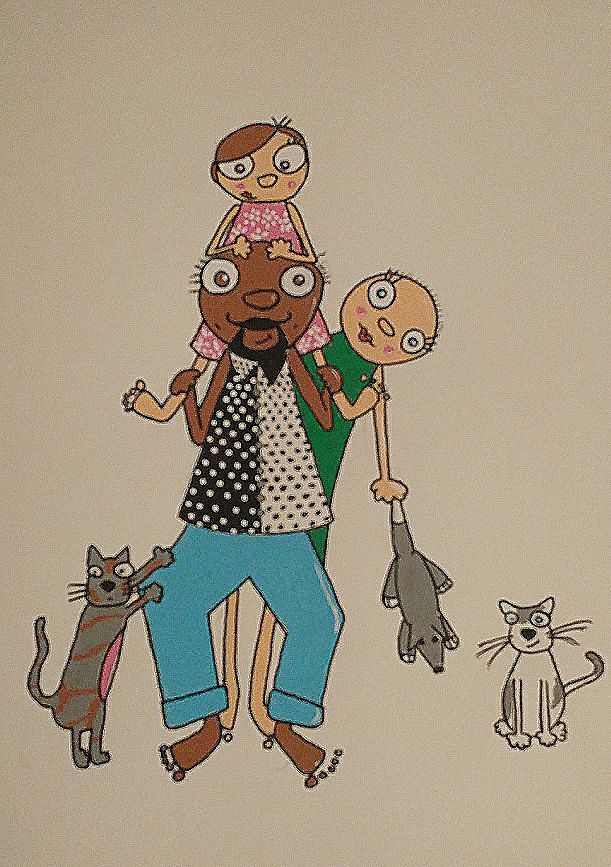 Ma petite famille