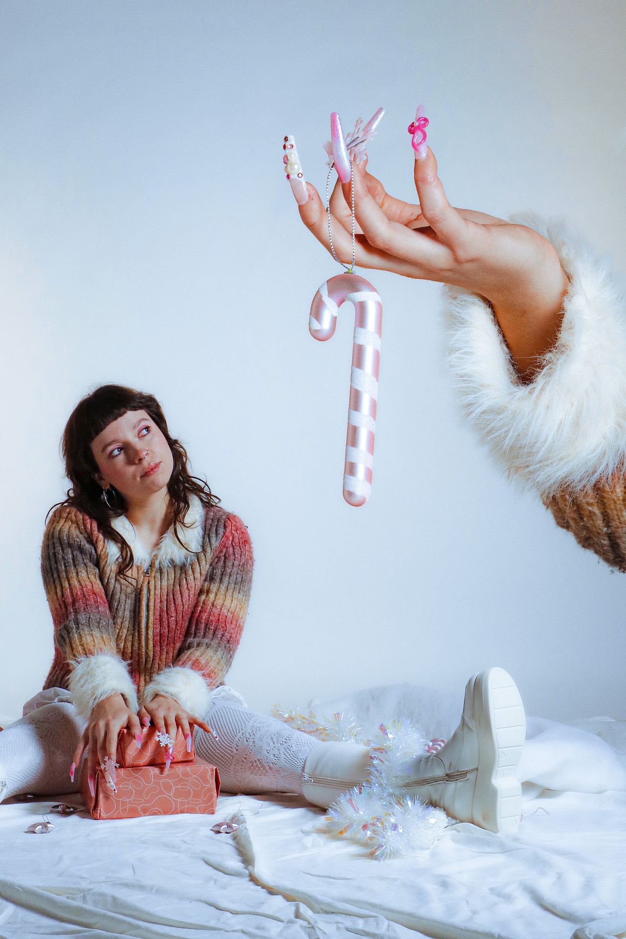 Photo + Retouche Thème Noël