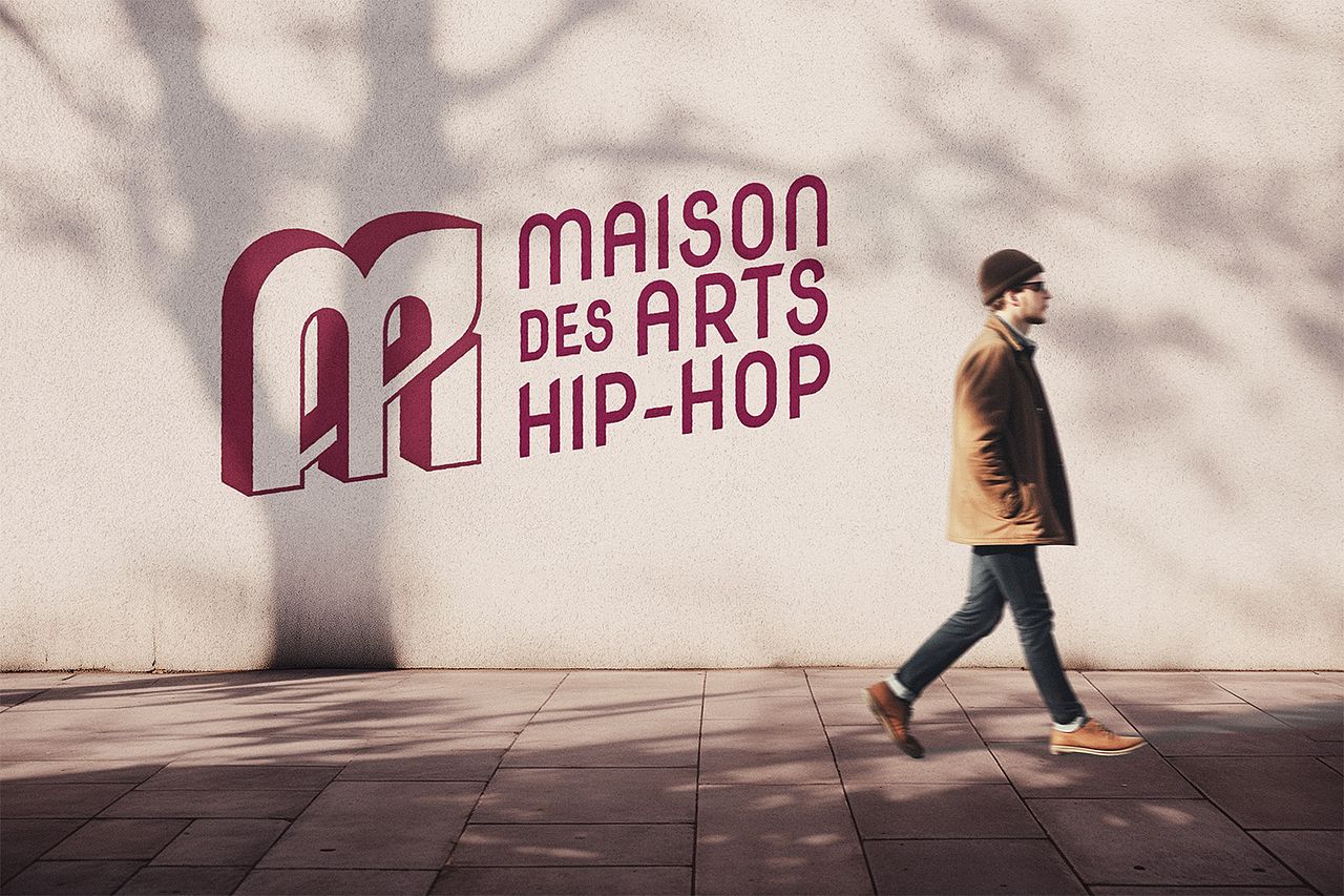 Logo et identité visuelle La MAP