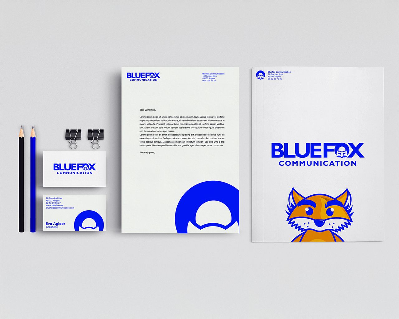 Bluefox