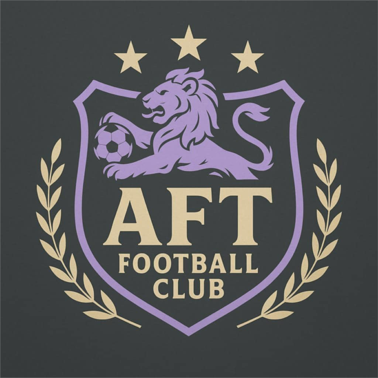 AFT Football Club logo