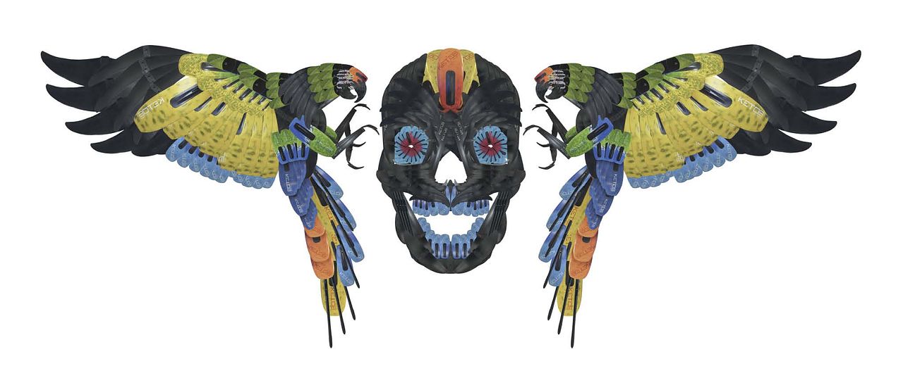 Photomontage Ketos Foil