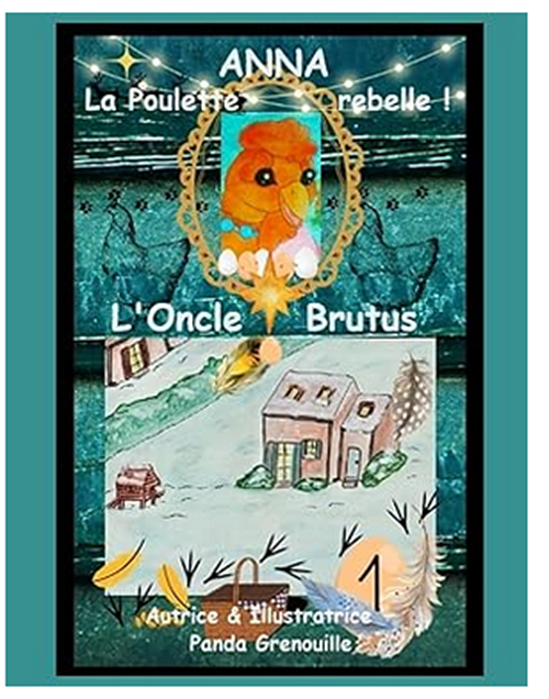 ANNA LA POULETTE REBELLE TOME 1