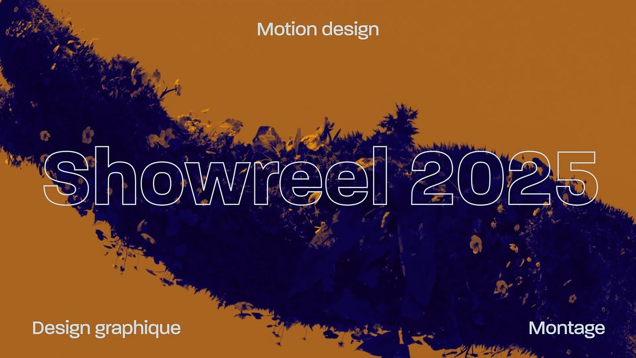 Showreel 2025
